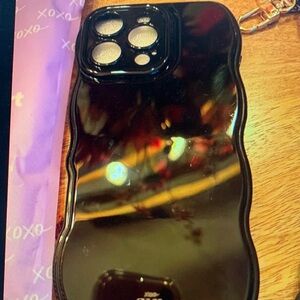 Case-Mate Glossy Black Phone Case